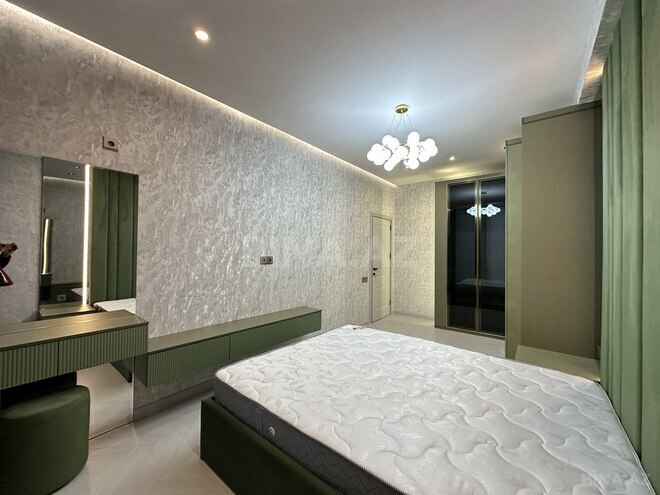 3-комн. новостройка - м. Ази Асланов - 115 м² (6)