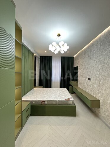 3-комн. новостройка - м. Ази Асланов - 115 м² (7)