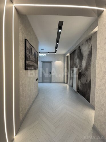 3-комн. новостройка - м. Ази Асланов - 115 м² (14)