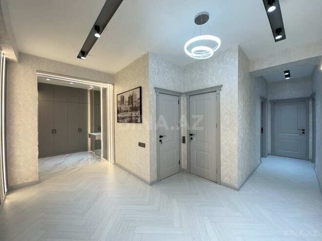 3-комн. новостройка - м. Ази Асланов - 115 м² (15)