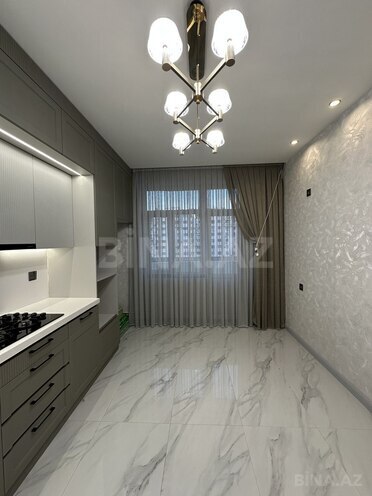 3-комн. новостройка - м. Ази Асланов - 115 м² (22)