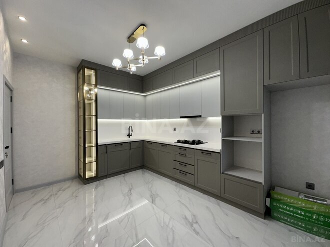 3-комн. новостройка - м. Ази Асланов - 115 м² (21)