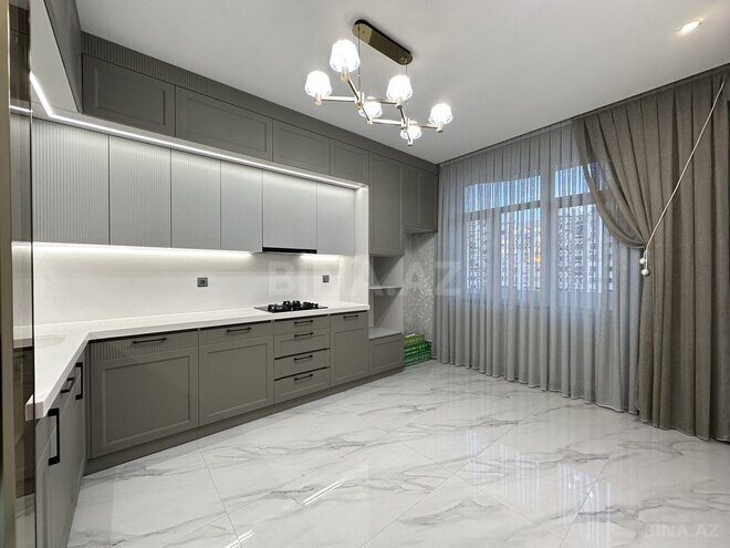 3-комн. новостройка - м. Ази Асланов - 115 м² (20)
