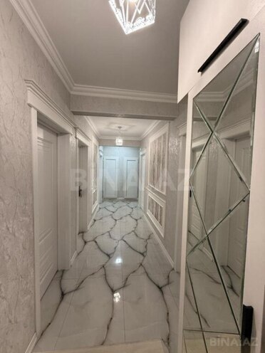 5 otaqlı köhnə tikili - Əhmədli m. - 120 m² (2)