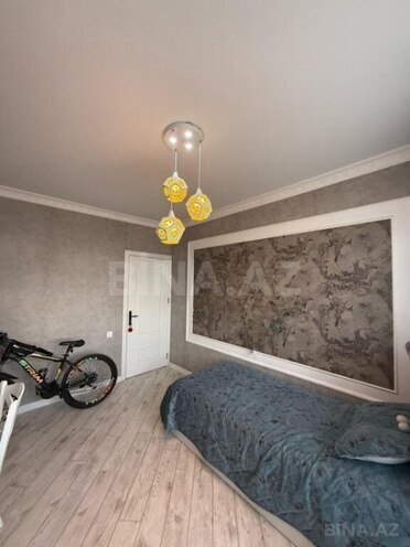 5 otaqlı köhnə tikili - Əhmədli m. - 120 m² (7)