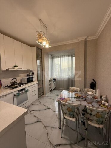 5 otaqlı köhnə tikili - Əhmədli m. - 120 m² (12)