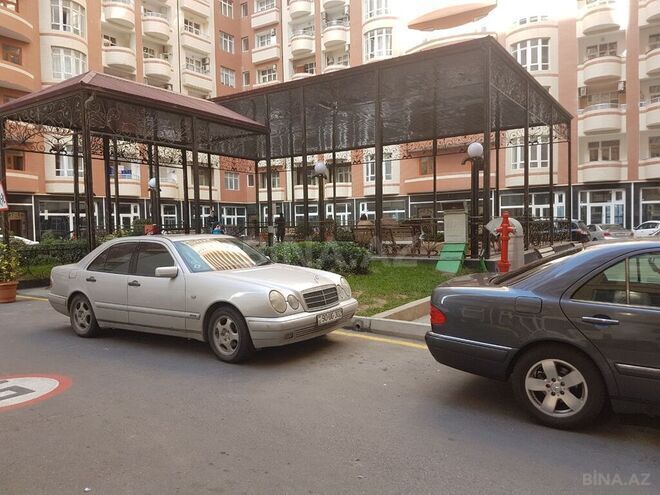 3 otaqlı yeni tikili - Badamdar q. - 138 m² (9)