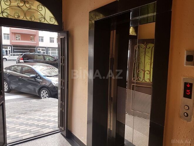 3 otaqlı yeni tikili - Badamdar q. - 138 m² (12)