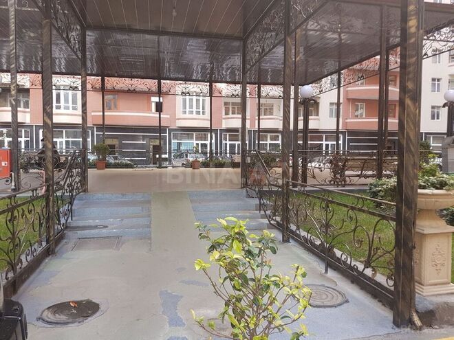 3 otaqlı yeni tikili - Badamdar q. - 138 m² (11)