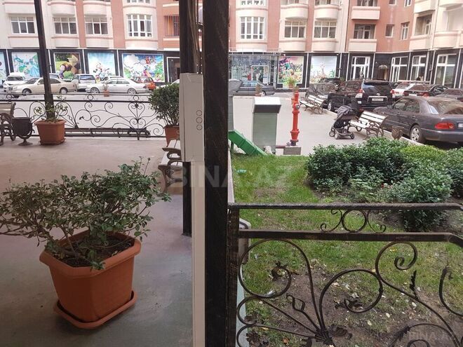 3 otaqlı yeni tikili - Badamdar q. - 138 m² (10)