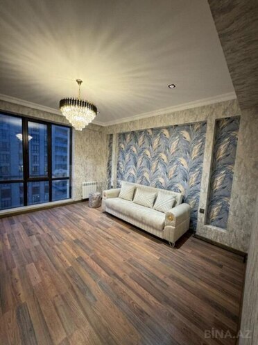 2-комн. новостройка - Наримановский  р. - 68 м² (1)