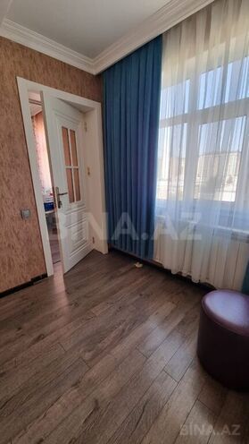 4-комн. вторичка - м. Нариман Нариманов - 120 м² (16)