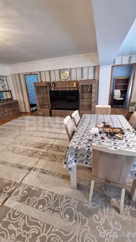 4-комн. вторичка - м. Нариман Нариманов - 120 м² (2)
