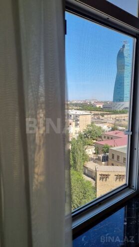 4-комн. вторичка - м. Нариман Нариманов - 120 м² (13)
