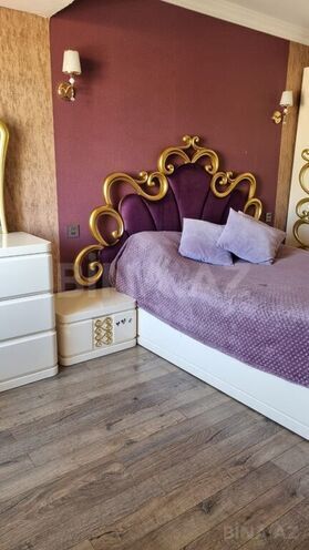 4-комн. вторичка - м. Нариман Нариманов - 120 м² (5)