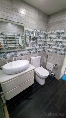 4-комн. вторичка - м. Нариман Нариманов - 120 м² (15)