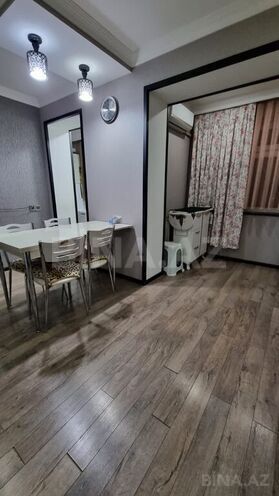 4-комн. вторичка - м. Нариман Нариманов - 120 м² (11)