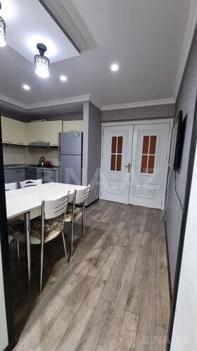 4-комн. вторичка - м. Нариман Нариманов - 120 м² (10)
