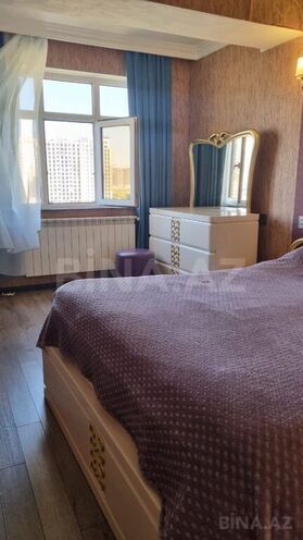 4-комн. вторичка - м. Нариман Нариманов - 120 м² (6)