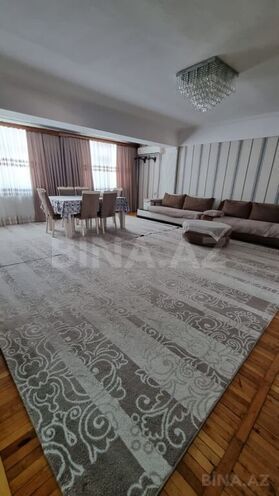 4-комн. вторичка - м. Нариман Нариманов - 120 м² (4)