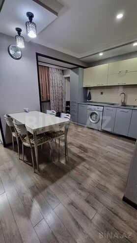 4-комн. вторичка - м. Нариман Нариманов - 120 м² (9)