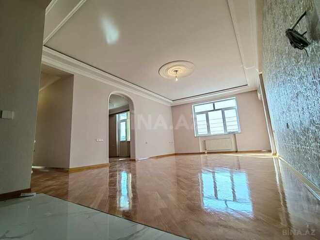 2 otaqlı yeni tikili - İnşaatçılar m. - 100 m² (2)