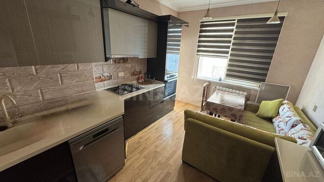 2-комн. новостройка - м. Иншаатчылар - 82 м² (7)