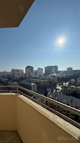 2-комн. новостройка - м. Иншаатчылар - 82 м² (10)