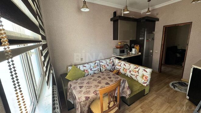 2-комн. новостройка - м. Иншаатчылар - 82 м² (3)