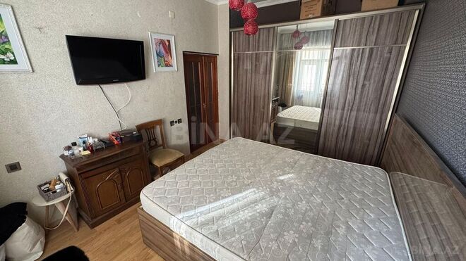 2-комн. новостройка - м. Иншаатчылар - 82 м² (5)