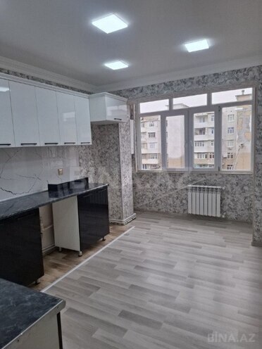 2-комн. вторичка - пос. Ени Гюнешли - 60 м² (6)