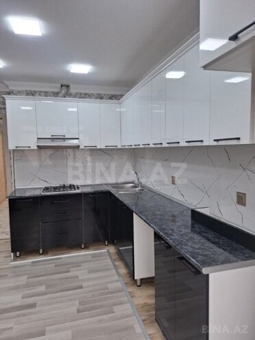 2-комн. вторичка - пос. Ени Гюнешли - 60 м² (7)