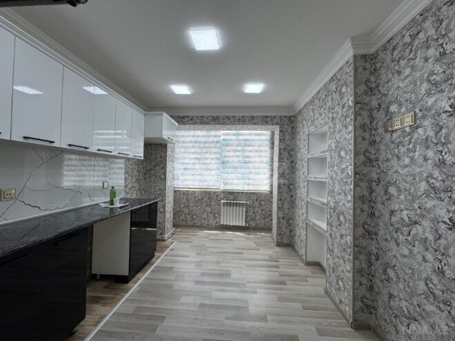 2-комн. вторичка - пос. Ени Гюнешли - 60 м² (10)