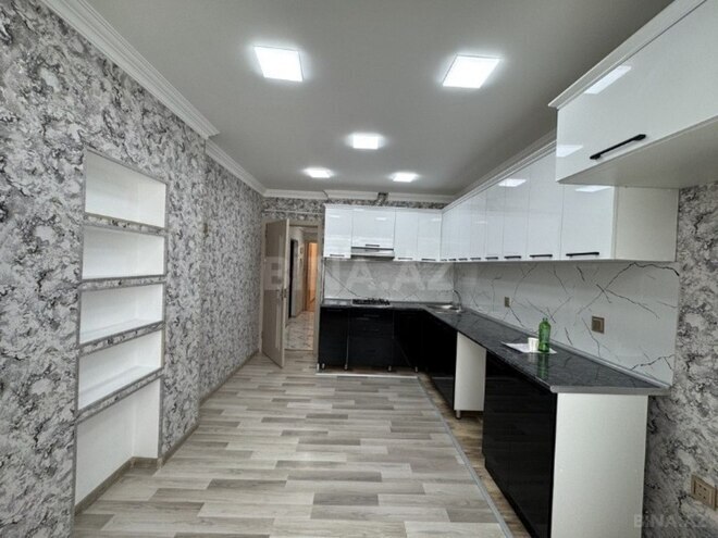 2-комн. вторичка - пос. Ени Гюнешли - 60 м² (9)