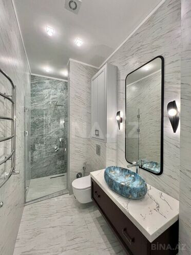 2 otaqlı yeni tikili - Ağ şəhər q. - 49 m² (6)