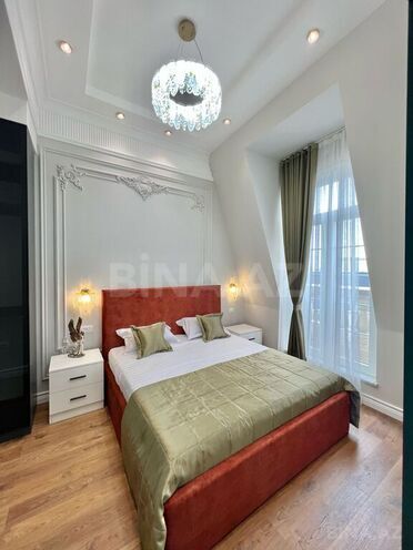 2 otaqlı yeni tikili - Ağ şəhər q. - 49 m² (5)