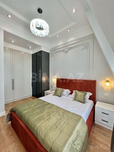 2 otaqlı yeni tikili - Ağ şəhər q. - 49 m² (4)