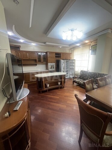 5-комн. новостройка - м. Нариман Нариманов - 241 м² (5)
