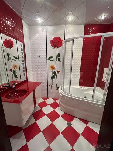 5-комн. новостройка - м. Нариман Нариманов - 241 м² (17)