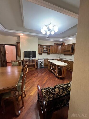 5-комн. новостройка - м. Нариман Нариманов - 241 м² (22)
