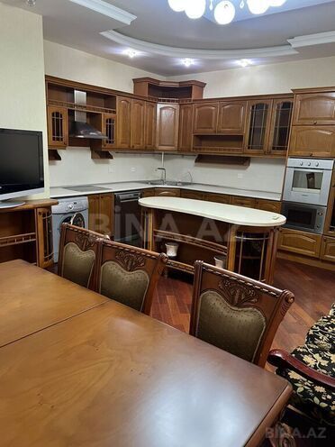 5-комн. новостройка - м. Нариман Нариманов - 241 м² (20)