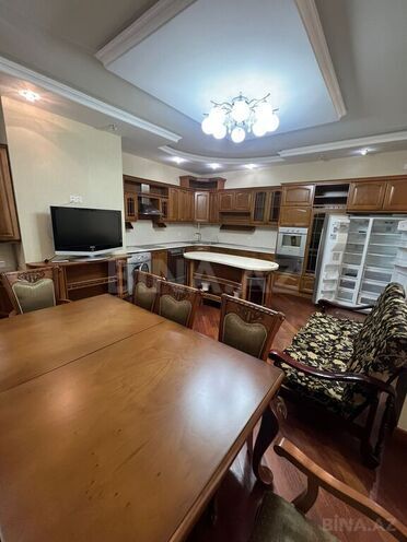 5-комн. новостройка - м. Нариман Нариманов - 241 м² (21)