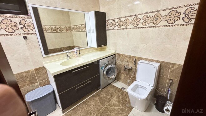3 otaqlı həyət evi/bağ evi - Qala q. - 130 m² (15)
