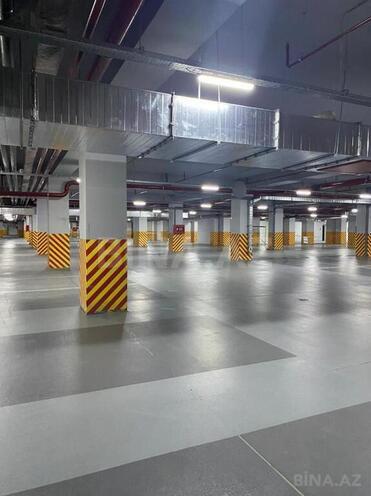 4 otaqlı yeni tikili - 8 Noyabr m. - 186 m² (5)