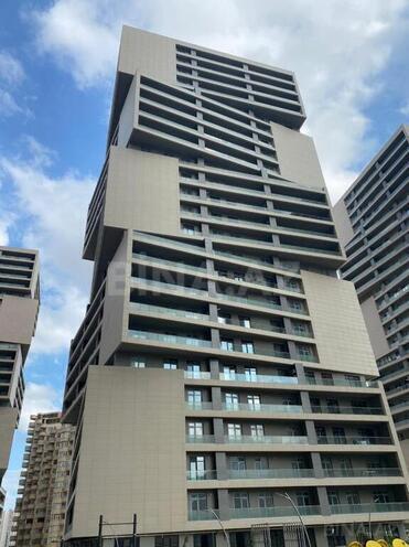 4 otaqlı yeni tikili - 8 Noyabr m. - 186 m² (14)