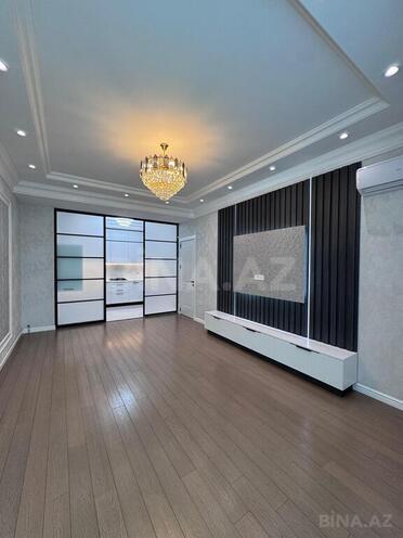 3 otaqlı yeni tikili - Nəsimi r. - 101 m² (1)
