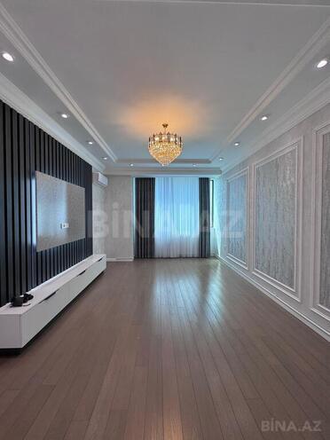 3 otaqlı yeni tikili - Nəsimi r. - 101 m² (3)