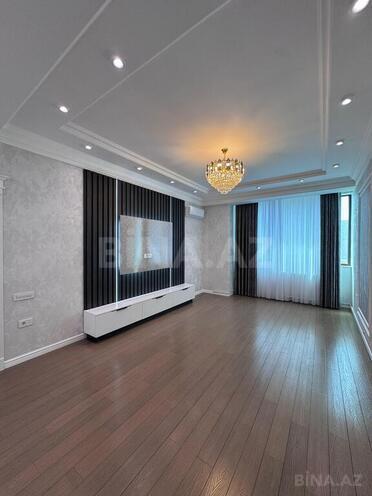 3 otaqlı yeni tikili - Nəsimi r. - 101 m² (2)