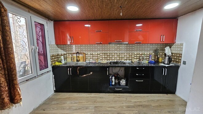4-комн. вторичка - м. Ичеришехер - 150 м² (9)