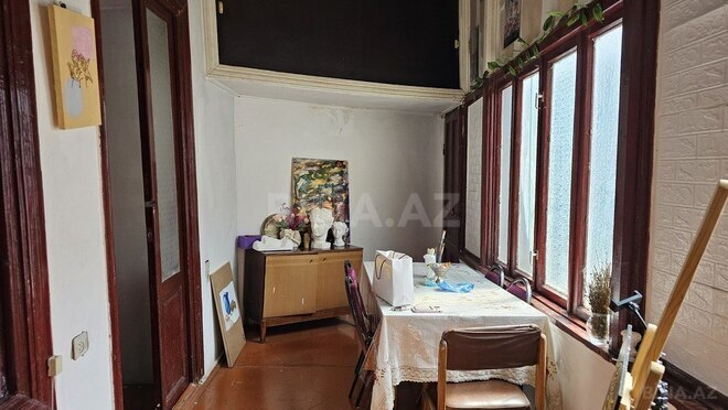 4-комн. вторичка - м. Ичеришехер - 150 м² (2)